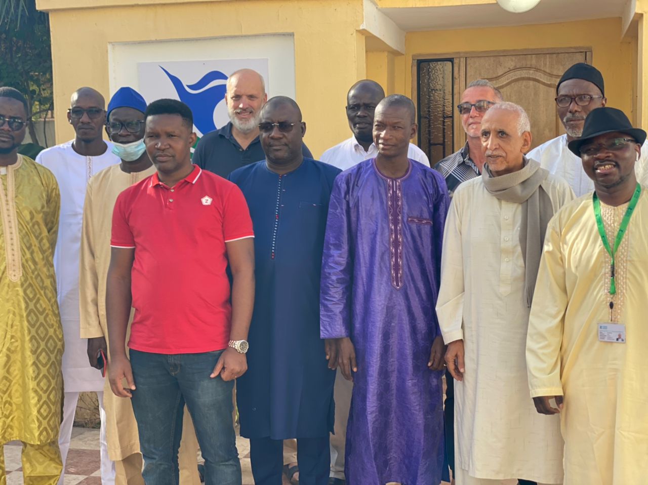 Réunion consortium FG5&nbsp;Sahel