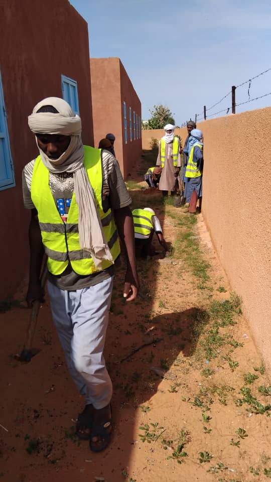 Semaine nationale de&nbsp;l&rsquo;Arbre